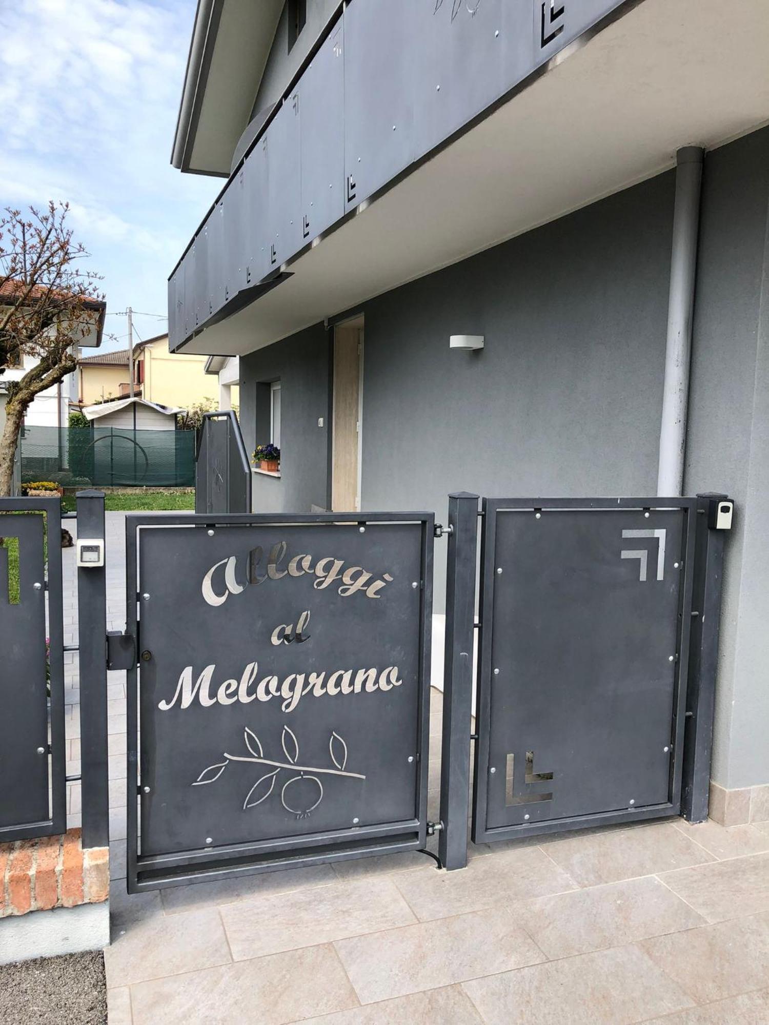 Alloggi Al Melograno Marcon Exterior photo